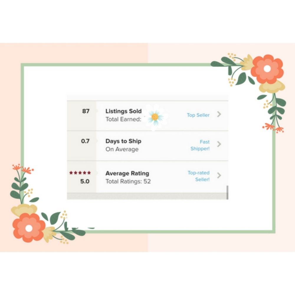 🌸 Shop with peace of mind 🌸